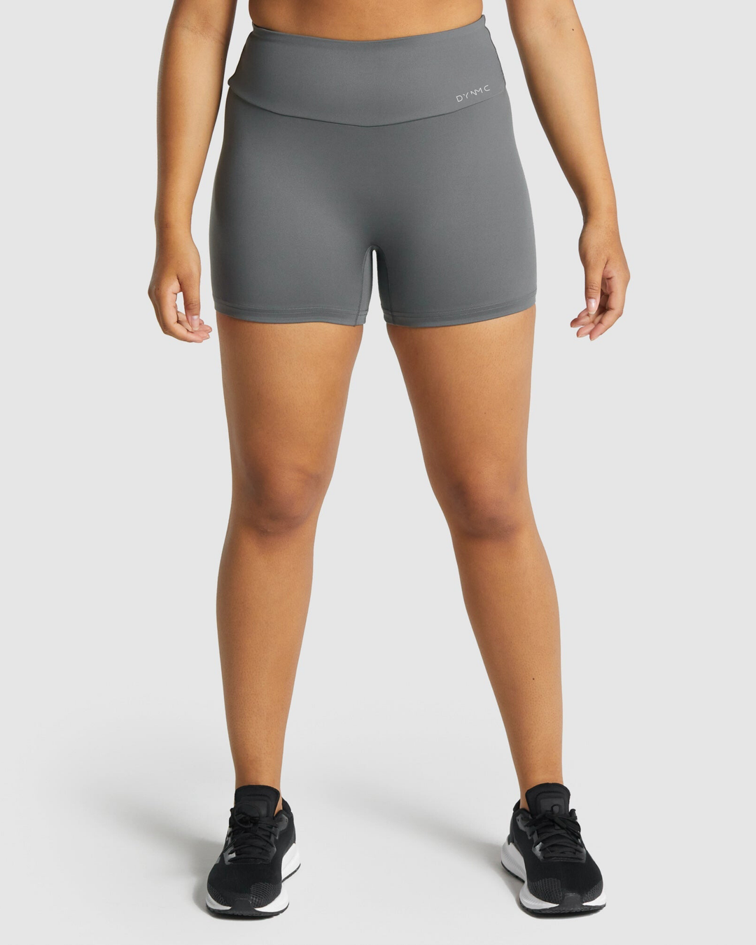 Cali training Shorts in Dark Grey