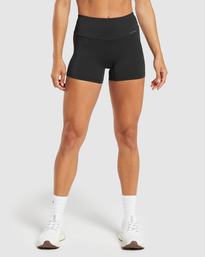 Cali training Shorts in Black