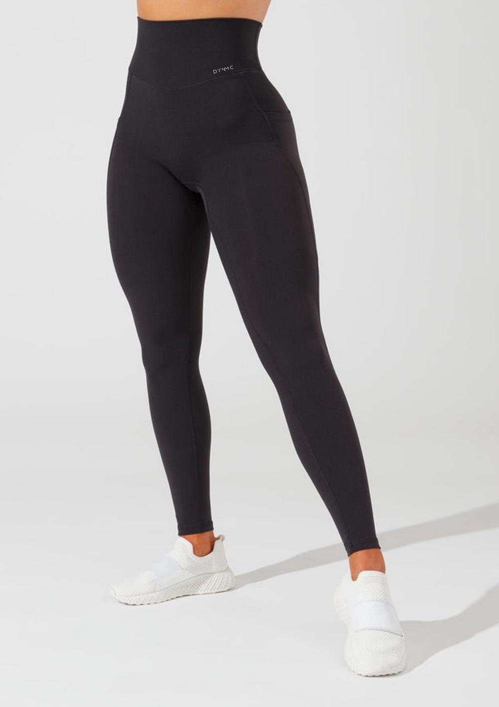 Violet Pocket Legging in Black