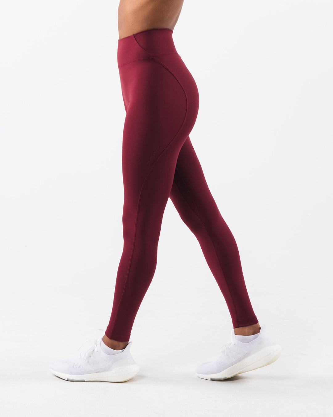 Bia High waist Seamless Leggings in Cranberry