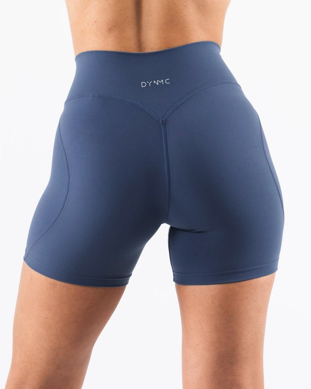 Sydney High waist Seamless Short - Glacial Lake