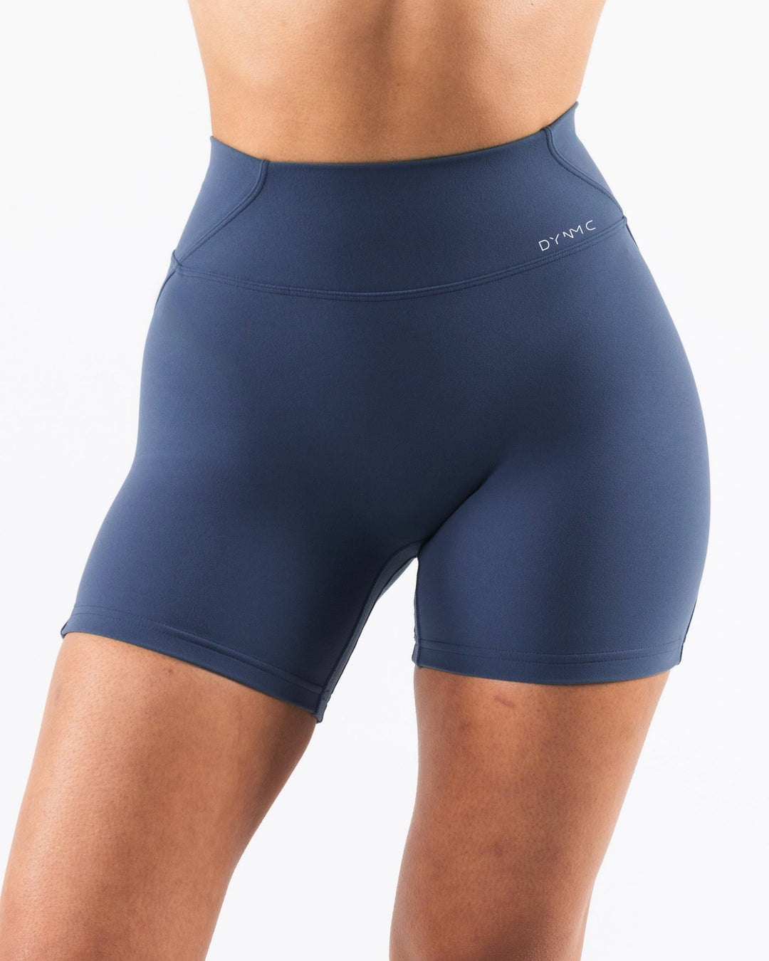 Sydney High waist Seamless Short - Glacial Lake